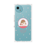 プレミアムスクエアケース［ ひみつのアッコちゃん - アッコちゃん - クリア ］