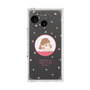 プレミアムスクエアケース［ ひみつのアッコちゃん - アッコちゃん - クリア ］