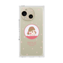 プレミアムスクエアケース［ ひみつのアッコちゃん - アッコちゃん - クリア ］