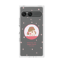 プレミアムスクエアケース［ ひみつのアッコちゃん - アッコちゃん - クリア ］