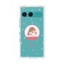 プレミアムスクエアケース［ ひみつのアッコちゃん - アッコちゃん - クリア ］