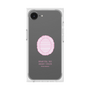 プレミアムスクエアケース［ ひみつのアッコちゃん - 魔法の鏡 - クリア ］