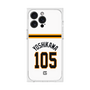 プレミアムスクエアケース［ 読売ジャイアンツ - #105 YOSHIKAWA - ホーム ］