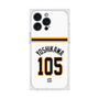 プレミアムスクエアケース［ 読売ジャイアンツ - #105 YOSHIKAWA - ホーム ］
