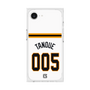 プレミアムスクエアケース［ 読売ジャイアンツ - #005 TANOUE - ホーム ］