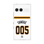 プレミアムスクエアケース［ 読売ジャイアンツ - #005 TANOUE - ホーム ］