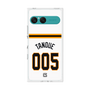 プレミアムスクエアケース［ 読売ジャイアンツ - #005 TANOUE - ホーム ］