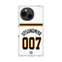 プレミアムスクエアケース［ 読売ジャイアンツ - #007 UTSUNOMIYA - ホーム ］