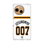 プレミアムスクエアケース［ 読売ジャイアンツ - #007 UTSUNOMIYA - ホーム ］