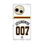 プレミアムスクエアケース［ 読売ジャイアンツ - #007 UTSUNOMIYA - ホーム ］
