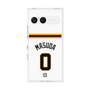 プレミアムスクエアケース［ 読売ジャイアンツ - #0 MASUDA - ホーム ］