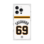 プレミアムスクエアケース［ 読売ジャイアンツ - #69 SASAHARA - ホーム ］