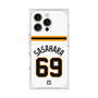 プレミアムスクエアケース［ 読売ジャイアンツ - #69 SASAHARA - ホーム ］