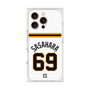 プレミアムスクエアケース［ 読売ジャイアンツ - #69 SASAHARA - ホーム ］