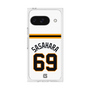 プレミアムスクエアケース［ 読売ジャイアンツ - #69 SASAHARA - ホーム ］
