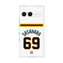 プレミアムスクエアケース［ 読売ジャイアンツ - #69 SASAHARA - ホーム ］