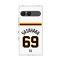 プレミアムスクエアケース［ 読売ジャイアンツ - #69 SASAHARA - ホーム ］