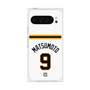 プレミアムスクエアケース［ 読売ジャイアンツ - #9 MATSUMOTO - ホーム ］