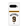 プレミアムスクエアケース［ 読売ジャイアンツ - #9 MATSUMOTO - ホーム ］