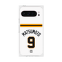 プレミアムスクエアケース［ 読売ジャイアンツ - #9 MATSUMOTO - ホーム ］