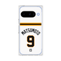 プレミアムスクエアケース［ 読売ジャイアンツ - #9 MATSUMOTO - ホーム ］