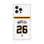 プレミアムスクエアケース［ 読売ジャイアンツ - #26 WHITLEY - ホーム ］