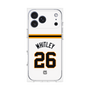 プレミアムスクエアケース［ 読売ジャイアンツ - #26 WHITLEY - ホーム ］