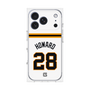 プレミアムスクエアケース［ 読売ジャイアンツ - #28 HOWARD - ホーム ］