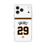 プレミアムスクエアケース［ 読売ジャイアンツ - #29 DALBEC - ホーム ］