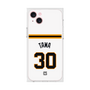 プレミアムスクエアケース［ 読売ジャイアンツ - #30 TAWA - ホーム ］