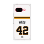 プレミアムスクエアケース［ 読売ジャイアンツ - #42 MATA - ホーム ］