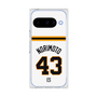 プレミアムスクエアケース［ 読売ジャイアンツ - #43 NORIMOTO - ホーム ］