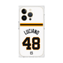 プレミアムスクエアケース［ 読売ジャイアンツ - #48 LUCIANO - ホーム ］