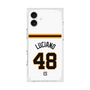 プレミアムスクエアケース［ 読売ジャイアンツ - #48 LUCIANO - ホーム ］
