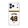 プレミアムスクエアケース［ 読売ジャイアンツ - #48 LUCIANO - ホーム ］