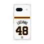 プレミアムスクエアケース［ 読売ジャイアンツ - #48 LUCIANO - ホーム ］