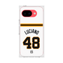 プレミアムスクエアケース［ 読売ジャイアンツ - #48 LUCIANO - ホーム ］