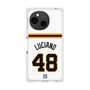 プレミアムスクエアケース［ 読売ジャイアンツ - #48 LUCIANO - ホーム ］