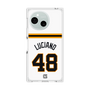 プレミアムスクエアケース［ 読売ジャイアンツ - #48 LUCIANO - ホーム ］
