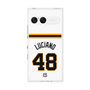 プレミアムスクエアケース［ 読売ジャイアンツ - #48 LUCIANO - ホーム ］