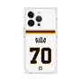 プレミアムスクエアケース［ 読売ジャイアンツ - #70 AIDA - ホーム ］