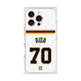 プレミアムスクエアケース［ 読売ジャイアンツ - #70 AIDA - ホーム ］