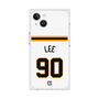 プレミアムスクエアケース［ 読売ジャイアンツ - #90 LEE - ホーム ］