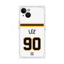 プレミアムスクエアケース［ 読売ジャイアンツ - #90 LEE - ホーム ］