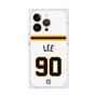 プレミアムスクエアケース［ 読売ジャイアンツ - #90 LEE - ホーム ］