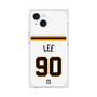 プレミアムスクエアケース［ 読売ジャイアンツ - #90 LEE - ホーム ］