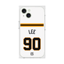 プレミアムスクエアケース［ 読売ジャイアンツ - #90 LEE - ホーム ］