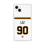 プレミアムスクエアケース［ 読売ジャイアンツ - #90 LEE - ホーム ］