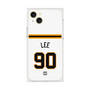 プレミアムスクエアケース［ 読売ジャイアンツ - #90 LEE - ホーム ］