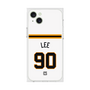 プレミアムスクエアケース［ 読売ジャイアンツ - #90 LEE - ホーム ］